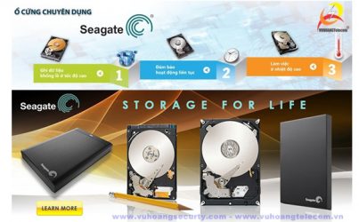 phân phối ổ cứng Seagate