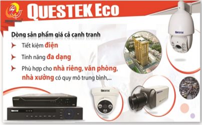 Camera QUESTEK Eco