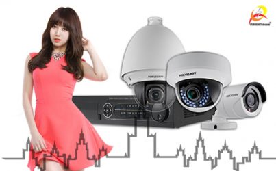 hệ thống camera giám sát