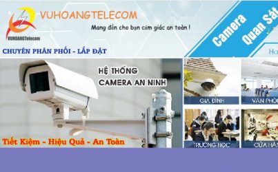 lắp đặt camera loại nào tốt