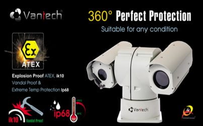 Camera Vantech có tốt không