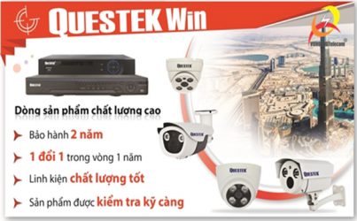 camera Questek Win có tốt không