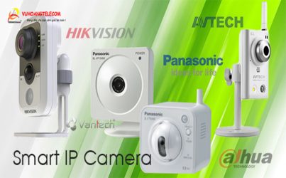 Camera IP không dây chính hãng