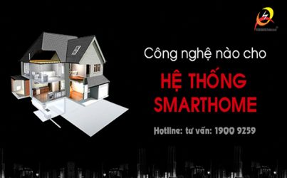 hệ thống nhà thông minh