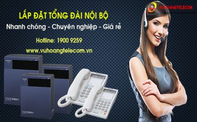 Lắp đặt tổng đài giá rẻ