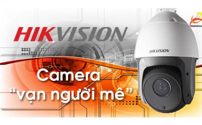 Camera Hikvision