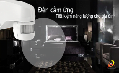 Đèn cảm ứng thông minh