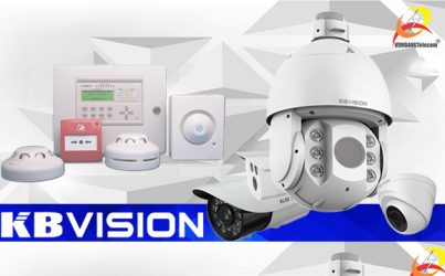 Phân phối báo cháy KBVISION