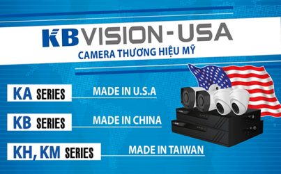 camera KBVISION