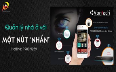 chuông hình thông minh