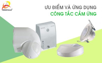 công tắc cảm ứng thông minh