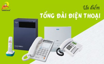 tổng đài điện thoại