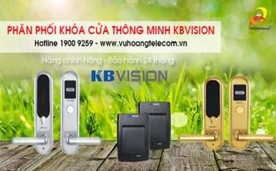 khóa cửa thông minh KBVISION