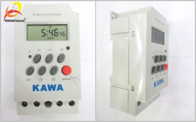 ổ cắm hẹn giờ kawasan