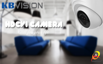 camera HDCVI KBVISION