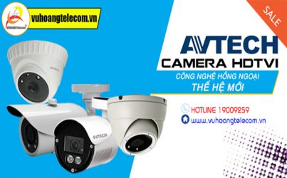 camera HDTVI AVTECH