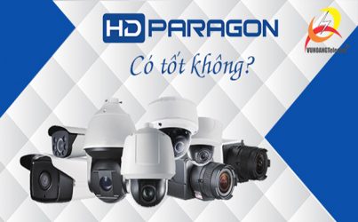 Camera HD Paragon