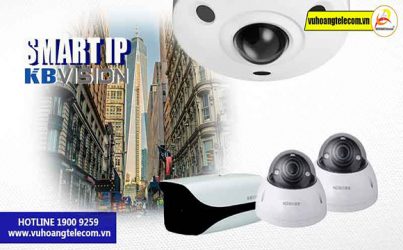 camera smart IP KBVISION