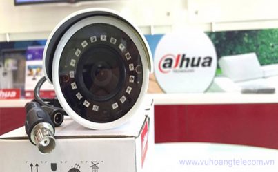 Camera HDCVI thế hệ S3 Dahua
