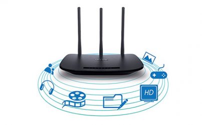 router TP-LINK đáng mua