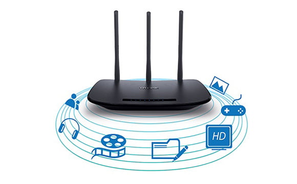 Điểm danh bộ tứ router phổ thông đáng mua của nhà TP-LINK