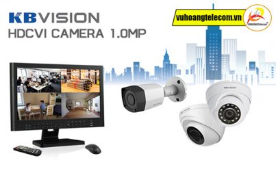 Camera HDCVI KBVISION 1MP