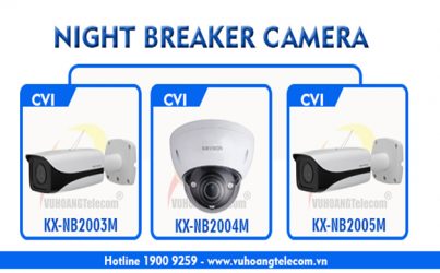 camera Night Breaker KBVISION