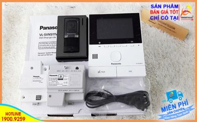Hướng dẫn sử dụng chuông cửa Panasonic