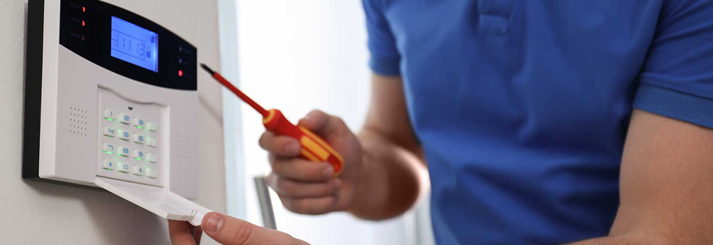 Quy trình lắp đặt hệ thống báo trộm