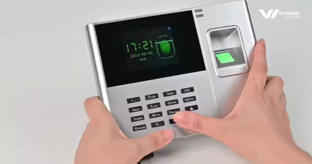 Lỗi kết nối mạng và dữ liệu