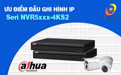 đầu ghi hình IP NVR