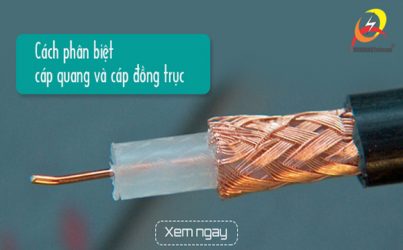 Cách phân biệt cáp quang