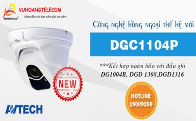Camera AVTECH DGC1104P