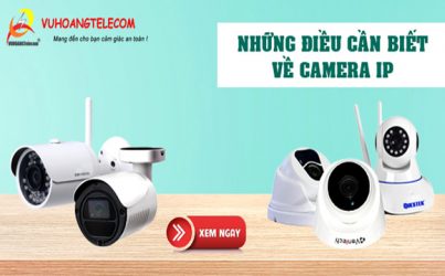 Camera IP là gì