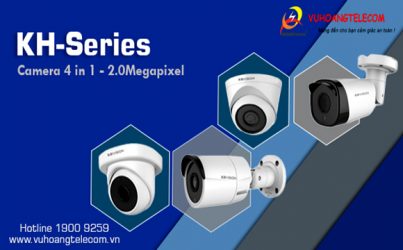 camera 4in1 KH-Series Kbvision