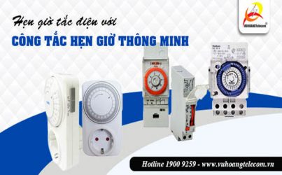 công tắc hẹn giờ thông minh 1