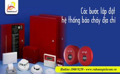 Đặc điểm của trung tâm báo cháy địa chỉ - 3