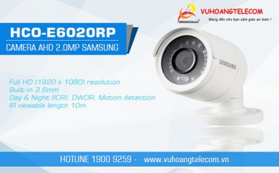 Nền camera samsung HCO-Ê020RP