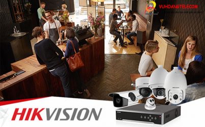 Giới thiệu sản phẩm Hikvision EasyIP 3.0 series