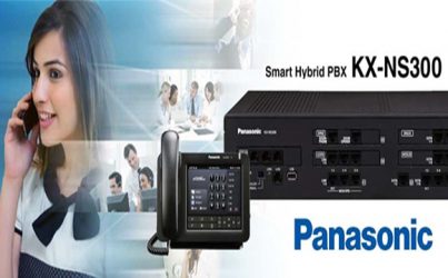 Tổng đài điện thoại Panasonic KX-NS300 có những ưu điểm gì