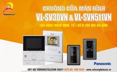 mua chuông cửa màn hình nào tốt cho gia đình chất lượng giá rẻ