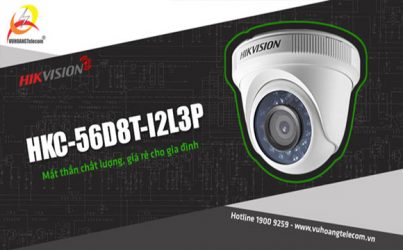 Camera Hikvision HKC-56D8T-I2L3P