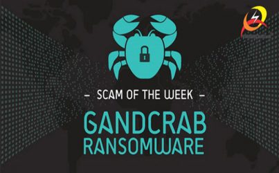 Cách phòng ngừa mã độc tống tiền GandCrab thế nào?
