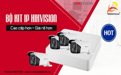 Bộ Kit IP Hikvision