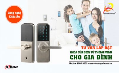 Có nên lắp khóa cửa thông minh DAHUA - 2