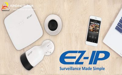 Tìm đại lý phân phối camera EZ-IP