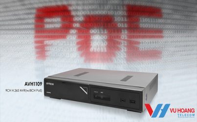 đầu ghi hình AVH1109