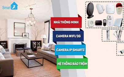 Cung cấp thiết bị báo trộm SmartZ chính hãng giá tốt