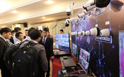 Phân phối Camera Huviron thương hiệu Hàn Quốc