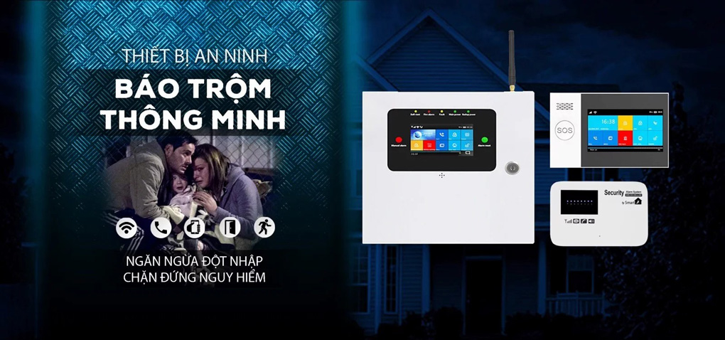 Các Phần Chính Của Hệ Thống SmartZ